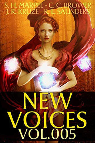 New Voices 005: Sep-Oct 2018