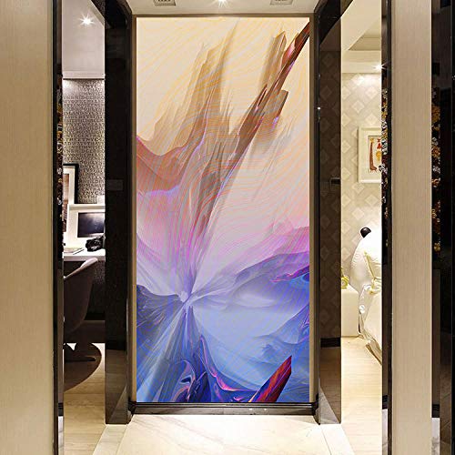 Newberli Mural Personalizado Sala De Estar Pasillo Porche Pasillo Color Moda Papel Pintado