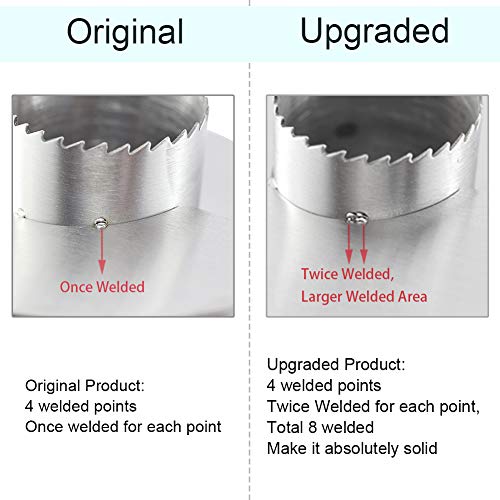 Newness Cortador de Piña de Acero Inoxidable,pelador de piña, Herramienta para el hogar y la Cocina con Cuchilla Afilada para Anillos de Frutas dicadas, [Mejorada, Reforzada, Gruesa]