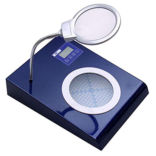 Newtry JK-CC-30A Contador/probador de bacterias/instrumento de prueba/detector de colonias de inscripción de voz (220V)