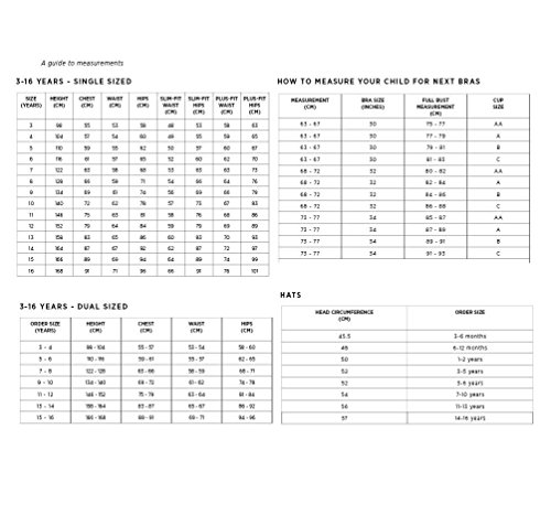 next Niñas Jeggings (3 Meses - 6 Años)