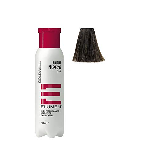NG@6 Color Elumen Goldwell 200 ml.