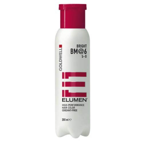 NG@6 Color Elumen Goldwell 200 ml.
