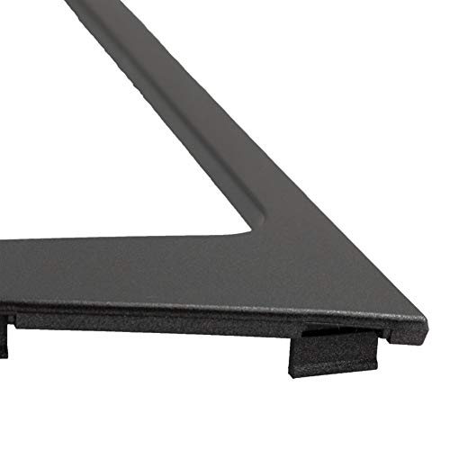 NIANZAI Hongfubang Doble DIN Car Radio Fascia for Seat Altea 2004+ Toledo 2004-2009 estéreo Instalación del Panel de DVD GPS Frame Kit de Acabado