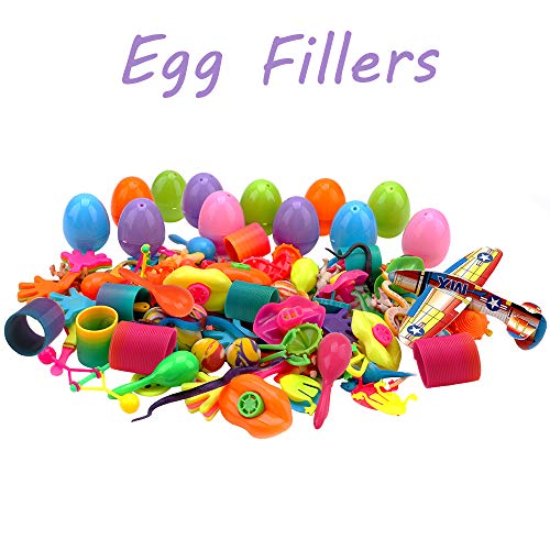 nicknack Surtido de 120 juguetes para rellenar piñatas y bolsas de regalo de fiestas de cumpleaños infantiles o para el colegio