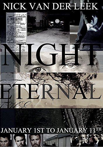 Night Eternal: January 1st to January 11th (Amber Alert Book 3) (English Edition)