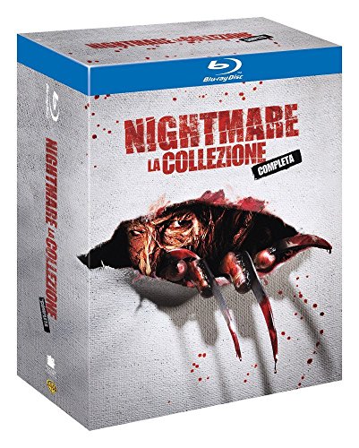 Nightmare - La Collezione Completa (4 Blu-Ray) [Italia] [Blu-ray]