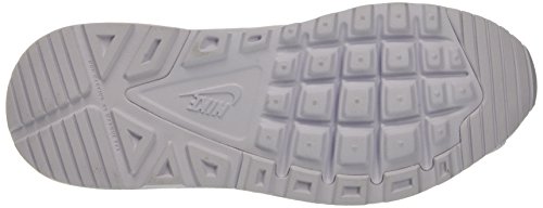 Nike Air MAX Command Flex (GS), Zapatillas para Niños, Blanco (White/White-White 101), 36 EU