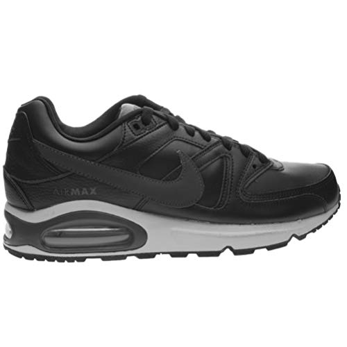 Nike Air MAX Command, Zapatillas para Hombre, Negro (Black/Neutral Grey/Anthracite), 41 EU