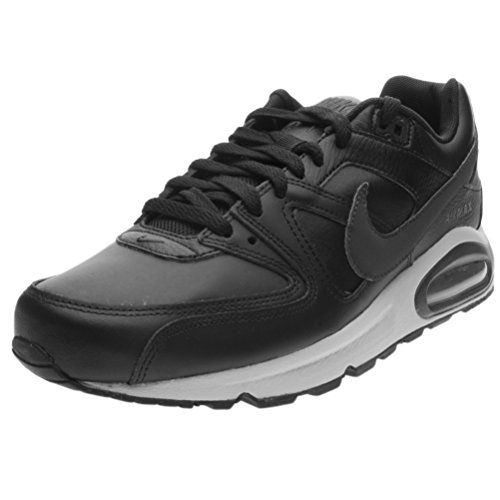 Nike Air MAX Command, Zapatillas para Hombre, Negro (Black/Neutral Grey/Anthracite), 41 EU