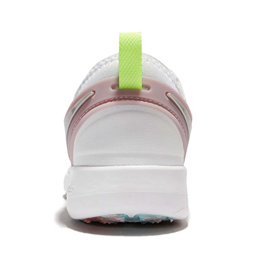 Nike Damen Trainingsschuh Free Trainer 7, Zapatillas de Deporte para Mujer, Blanco (White/Metallic Silve 102), 43 EU