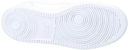 Nike Ebernon Low, Zapatillas Hombre, Blanco White 100, 43 EU