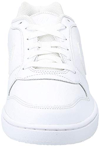 Nike Ebernon Low, Zapatillas Hombre, Blanco White 100, 43 EU