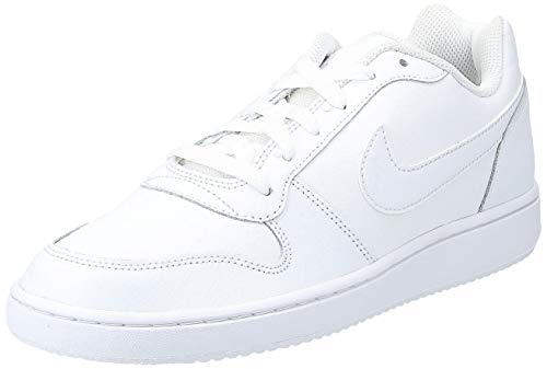 Nike Ebernon Low, Zapatillas Hombre, Blanco White 100, 43 EU