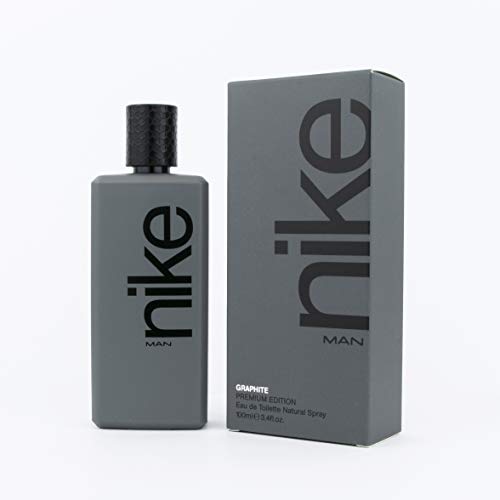 Nike Graphite Man Eau de Toilette Natural Spray 100ml + Promoción Eau de Toilette Natural Spray 30ml
