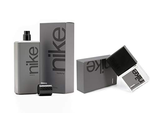 Nike Graphite Man Eau de Toilette Natural Spray 100ml + Promoción Eau de Toilette Natural Spray 30ml