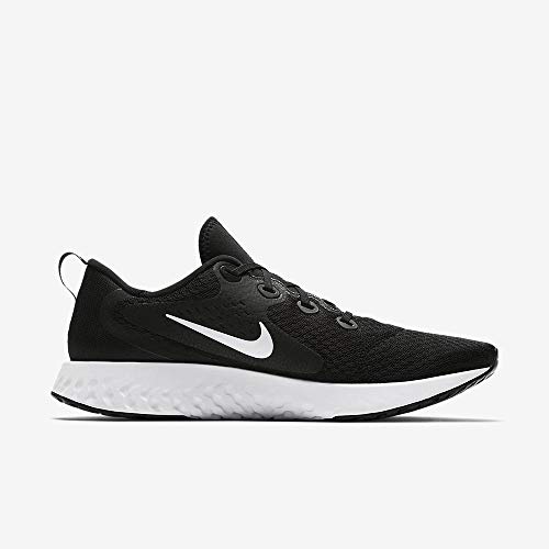 Nike Legend React, Zapatillas de Running para Hombre, Negro Black White 001, 45 EU