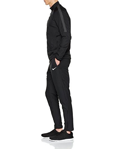 NIKE M NK Dry Acdmy18 TRK Suit W Tracksuit, Hombre, Black/Black/Anthracite/White, M