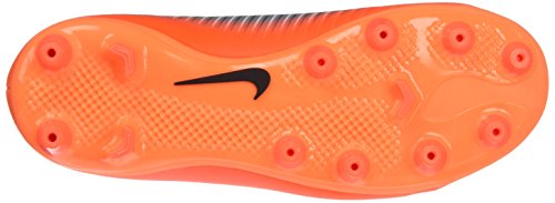 Nike Mercurial Vapor XI CR7 AG-Pro, Botas de fútbol Unisex niños, (Cool Grey/Mtlc Hematite/Wolf Grey/Total), 38 EU