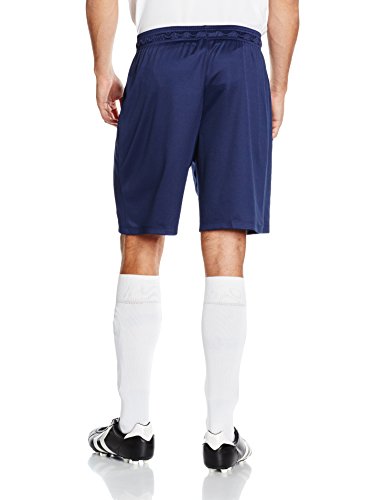 Nike Park II Knit Short NB Pantalón corto, Hombre, Azul Marino/Blanco (Midnight Navy/White), L