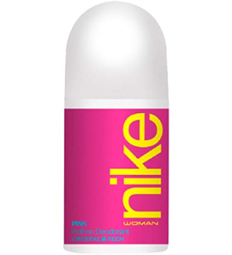NIKE - Pink Woman Desodorante Roll On