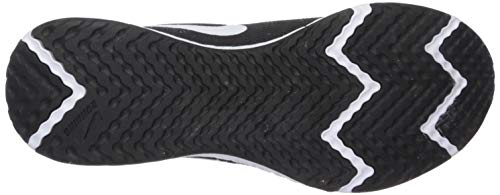 Nike Revolution 5, Zapatillas de Atletismo para Hombre, Multicolor (Black/White/Anthracite 002), 40 EU