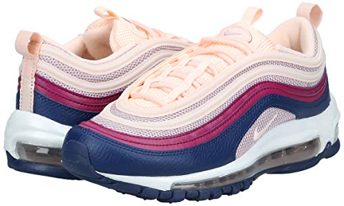 Nike Schuhe Air MAX 97 Crimson Tint-Crimson Tint-Plum Chalk (921733-802) 37,5 Rosa