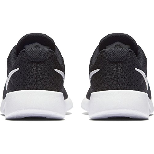 Nike Tanjun Gs, Zapatillas de Gimnasia Unisex Niñoss, Negro (Black/White/White), 40 EU