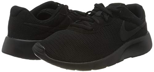 Nike Tanjun (GS), Zapatillas de Running para Niños, Negro (Black/Black 001), 36 EU