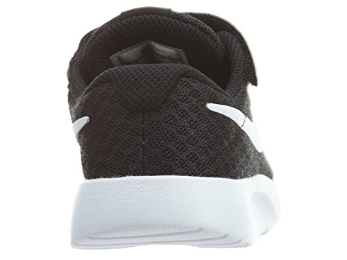 Nike Tanjun, Zapatillas Infantil, Blanco Black White White, 19.5 EU