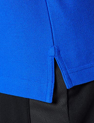 Nike Team Club 19 Polo, Hombre, Royal Blue/White, S