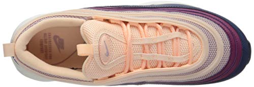 Nike Wmns Air MAX 97 921733-802, Zapatillas para Mujer, Rosa (Pink 921733/802), 38.5 EU