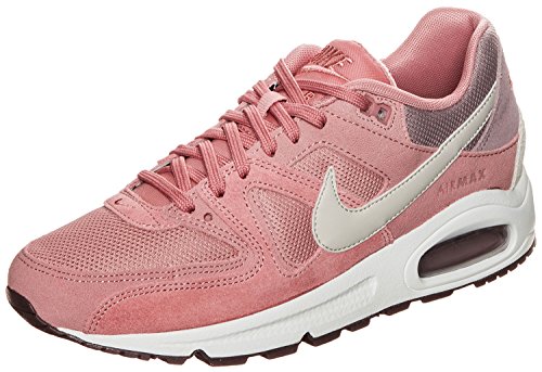Nike Wmns Air MAX Command, Zapatillas para Mujer, (Rosa), 38 EU