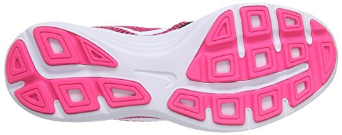 Nike Wmns Revolution 3, Zapatillas de Running para Mujer, Rosa (Hyper Pink/White-Black), 36 1/2 EU