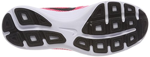 Nike Wmns Revolution 3, Zapatillas de Trail Running para Mujer, Rosa (Hot Punch/Black/Aluminum/White 602), 35.5 EU