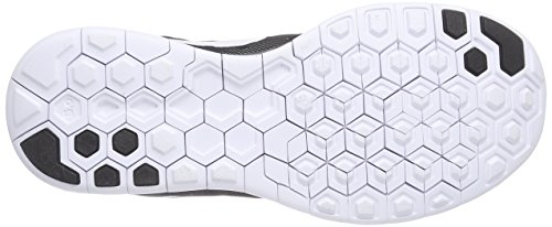 Nike - Zapatillas de running, Mujer, Black/White-Dark Grey-Dove Grey-Wolf Grey, 38