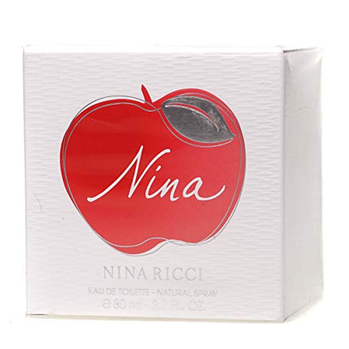 NINA by Nina Ricci Eau De Toilette Spray 2.7 oz / 80 ml (Women)