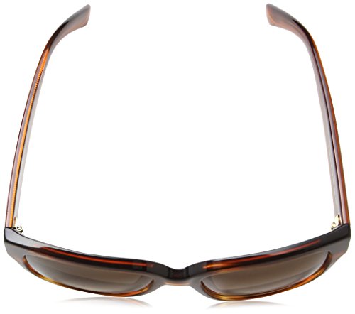 Nina Ricci Snr006 Gafas, Marrón (marrón brillante), talla única para Mujer