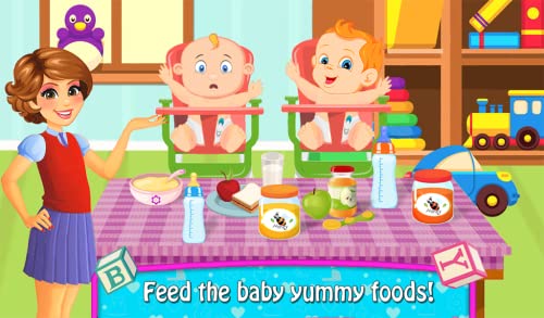 niñera loco baby day care