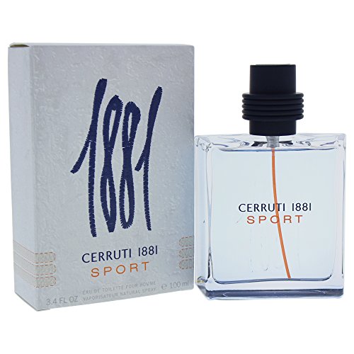 Nino Cerruti 1881 Sport Agua de Colonia - 100 ml