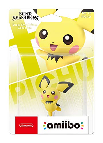 Nintendo Super Smash Bros Amiibo - Pichu
