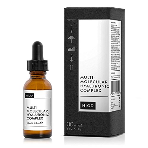 NIOD Multi-Molecular hialurónico Complejo (30 ml)