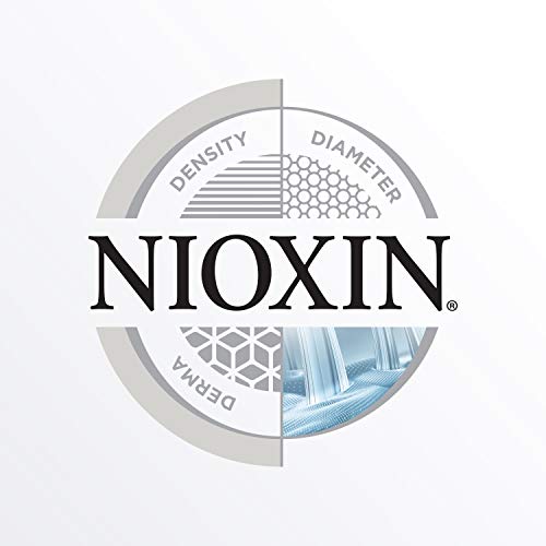 NIOXIN Hair Booster Spray (Estimulador de densidad y volumen)- Cabello con poca densidad - 50 ml