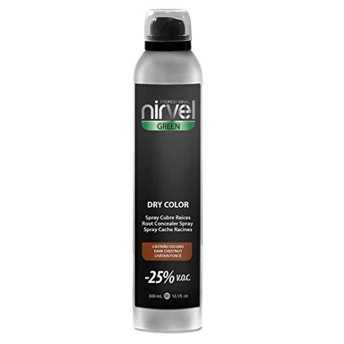 Nirvel Green Spray Colorante - 300 ml