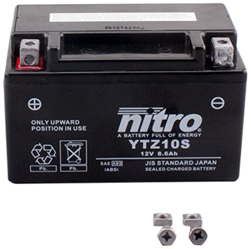 Nitro YTZ10S -N- Batería