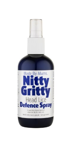 Nitty Gritty Headlice Defence Spray 250ml