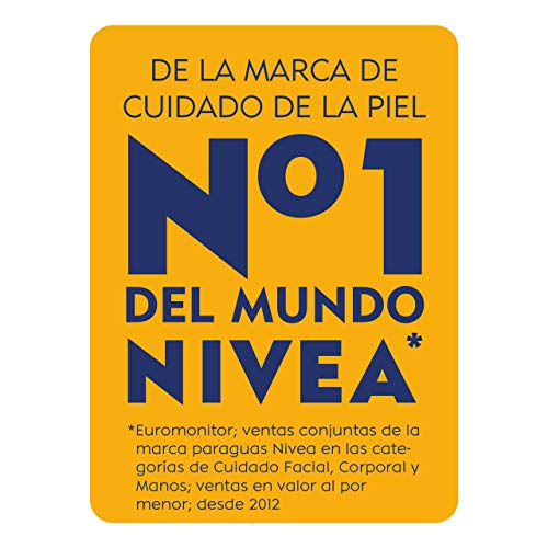 NIVEA Crema de Manos Hidratante Aceite de Oliva (1 x 100 ml), con ingredientes naturales para el cuidado de la piel seca, crema para conseguir una hidratación profunda