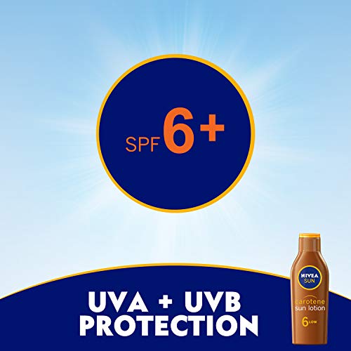 Nivea, Filtro solar corporal - 200 ml.