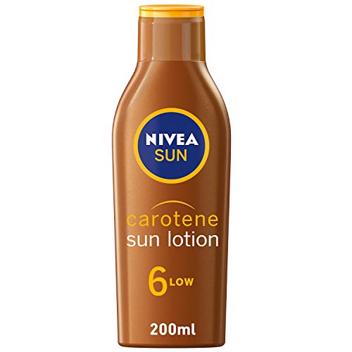 Nivea, Filtro solar corporal - 200 ml.