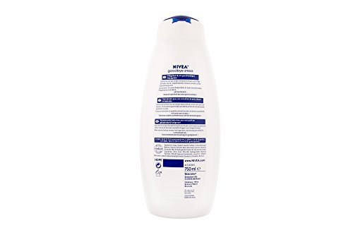 Nivea - Goodbye stress, crema de baño (750 ml)